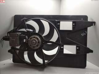 3S718C607BD Вентилятор радиатора к Ford Mondeo 3 Арт 103.80-1603857