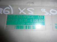 Обшивка двери (дверная карта) комплект BMW X5 E53 2003г. 6935890 - Фото 3