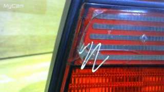 Фонарь задний правый VW AUDI Volkswagen Golf 3 1995г. HELLA 00020101 - Фото 2