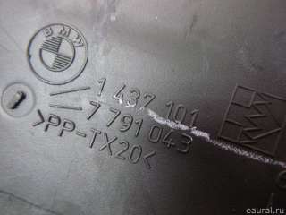 Воздухозаборник (наружный) BMW X5 E53 2002г. 13711437101 BMW - Фото 5