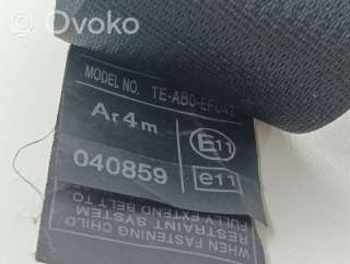Ремень безопасности Toyota Corolla E120 2006г. 7336002171 , artAMD107179 - Фото 6