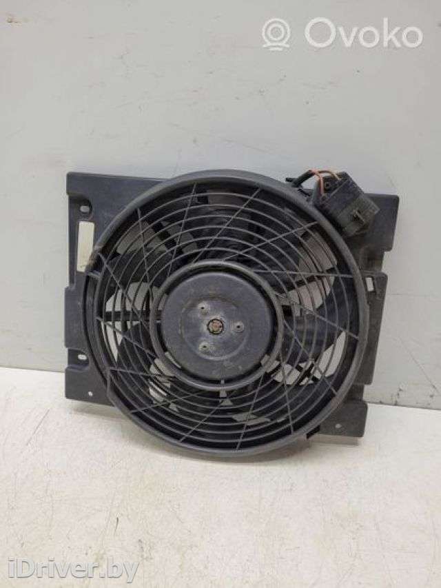 Вентилятор радиатора Opel Zafira A 2002г. 0130303275 , artRKR14370 - Фото 1