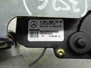 Электропривод Mercedes R W251 2008г. 25182019422518200342 - Фото 3
