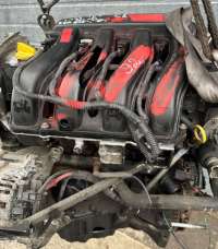 Двигатель  Renault Megane 3 1.6  Бензин, 2009г. K4M848  - Фото 8