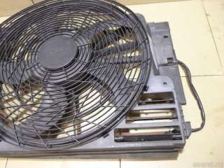 Вентилятор радиатора BMW X5 E53 2002г. 64546921382 BMW - Фото 3