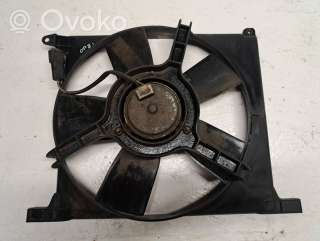 Вентилятор радиатора Opel Vectra A 1990г. 90265781 , artINA1040 - Фото 2