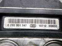 Блок ABS Hyundai Sonata (YF) 2012г. 589203Q500 - Фото 2