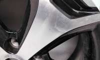 Диск колеса литой Renault Kaptur R16 черно-серебристый к Renault Kaptur 403006936R - Фото 14
