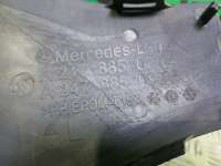 Накладка бампера Mercedes B W247 2020г. A2478850704 - Фото 6