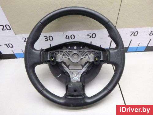 Рулевое колесо для AIR BAG (без AIR BAG) Nissan Qashqai 1 2007г. 48430JD01D - Фото 1