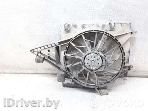 Вентилятор радиатора Opel Omega B 1998г. 3135103458 , artDEV154599 - Фото 1