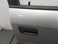 Дверь боковая (легковая) Opel Zafira A 2000г.  - Фото 2