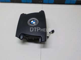 Подушка безопасности в рулевое колесо BMW 7 E65/E66 2002г. 32346773689 - Фото 3