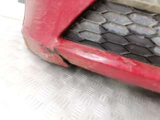 Передняя часть (ноускат) в сборе Honda Civic 9 2013г. R0B1F11K1V1 - Фото 5