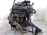 Двигатель  Volkswagen Golf 4 1.9  Дизель, 2001г. AXR  - Фото 2