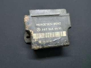 Реле (прочие) Mercedes T2 1988г. 0075459832 - Фото 3
