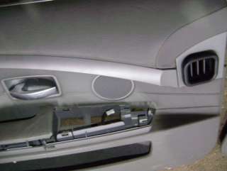  Обшивка двери передней правой (дверная карта) BMW 7 E65/E66 Арт 66321691, вид 7