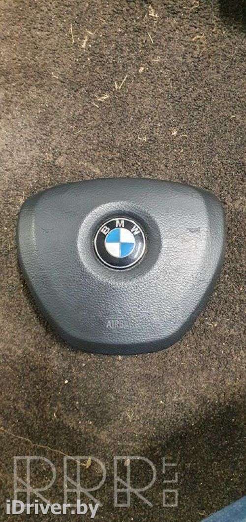 Подушка безопасности водителя BMW 5 F10/F11/GT F07 2013г. 6783839, 618634800b , artDOR391 - Фото 1