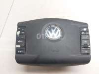 3D0880203B2K7 Подушка безопасности в рулевое колесо к Volkswagen Phaeton Арт AM90236934
