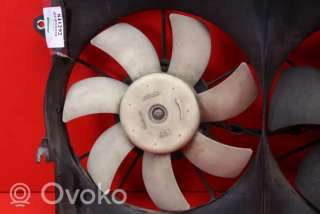 Вентилятор радиатора Toyota Corolla VERSO 1 2002г. 168000-4260, 168000-4260 , artMKO234613 - Фото 2
