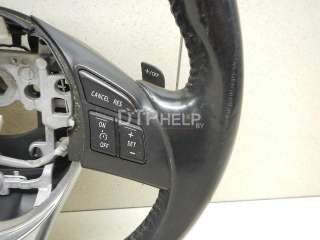 Рулевое колесо для AIR BAG (без AIR BAG) Mazda 6 3 2014г. GHY232982 - Фото 2