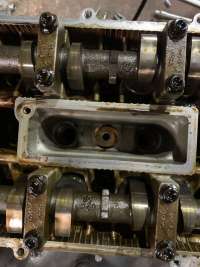 Двигатель  Ford Focus 2 restailing 1.8  Бензин, 2009г. QQDB  - Фото 9