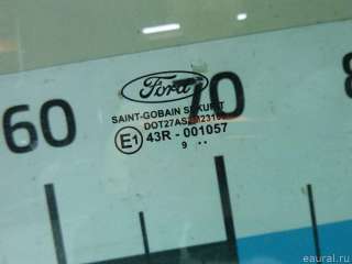 Стекло двери задней левой Ford Focus 2 2007г. 1317985 Ford - Фото 4