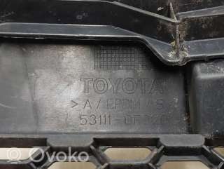 Решетка радиатора Toyota Corolla VERSO 2 2007г. 531110f020, 531170f010 , artVLU23047 - Фото 9