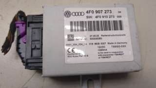 Блок контроля давления в шинах Audi A6 C6 (S6,RS6) 2006г. 4f0907273 - Фото 2
