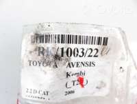 Клапан egr Toyota Avensis 2 2006г. wn1350007110, 2562027100 , artCZM88094 - Фото 6