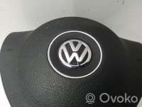 Подушка безопасности водителя Volkswagen Passat B7 2011г. 3c8880201k , artDIN34011 - Фото 7