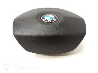 Подушка безопасности водителя BMW 5 F10/F11/GT F07 2011г. 33678382905, 17b0401a0091 , artMBP18014 - Фото 5