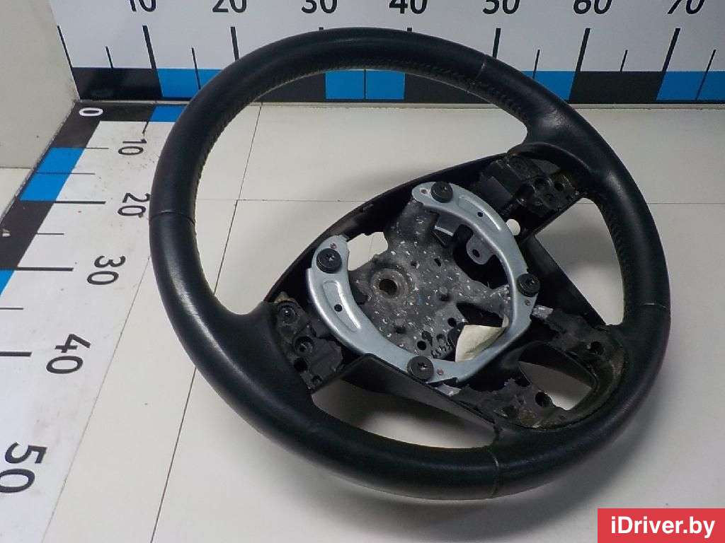 Рулевое колесо для AIR BAG (без AIR BAG) Kia Venga 2011г.   - Фото 3
