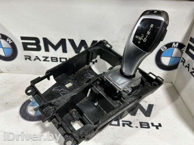 Механизм переключения передач BMW X5 E70 2011г.  - Фото 1
