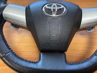 руль Toyota Wish  2ZR-FAE - Фото 4