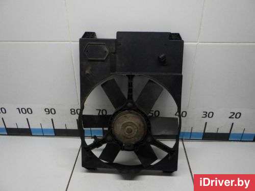 Вентилятор радиатора Fiat Ducato 4 2000г. 1328088080 Fiat - Фото 1