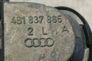 Ручка наружная задняя левая Audi A6 C5 (S6,RS6) 2000г. 4B1837885 , art8544342 - Фото 2
