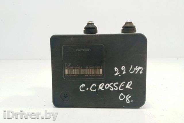 Блок ABS Citroen C-Crosser 2008г. 4670A235, 06210209364 , art11322865 - Фото 1