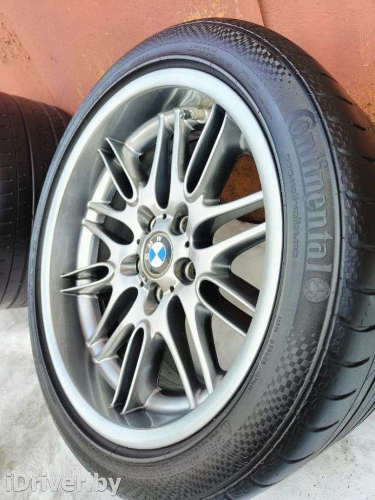 Диск литой R18 к BMW 5 E39   - Фото 10