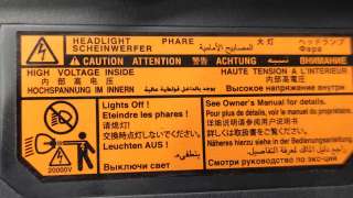 Фара Subaru Outback 4 2012г. 84913AJ401, 10020064, 3 - Фото 8