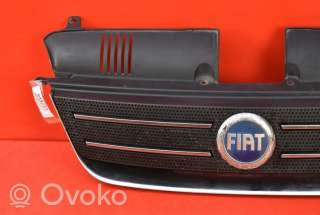 Решетка радиатора Fiat idea 2005г. 735357980, 735357980 , artMKO9585 - Фото 2