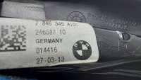 блок кнопок BMW 5 F10/F11/GT F07 2013г. 61317846345 - Фото 7