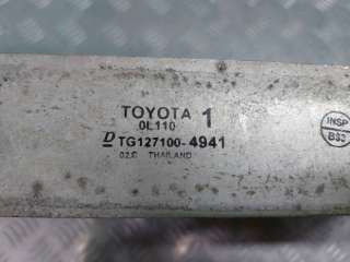 интеркулер Toyota Hilux 8 2015г. 179400L130, TG1271004941 - Фото 7