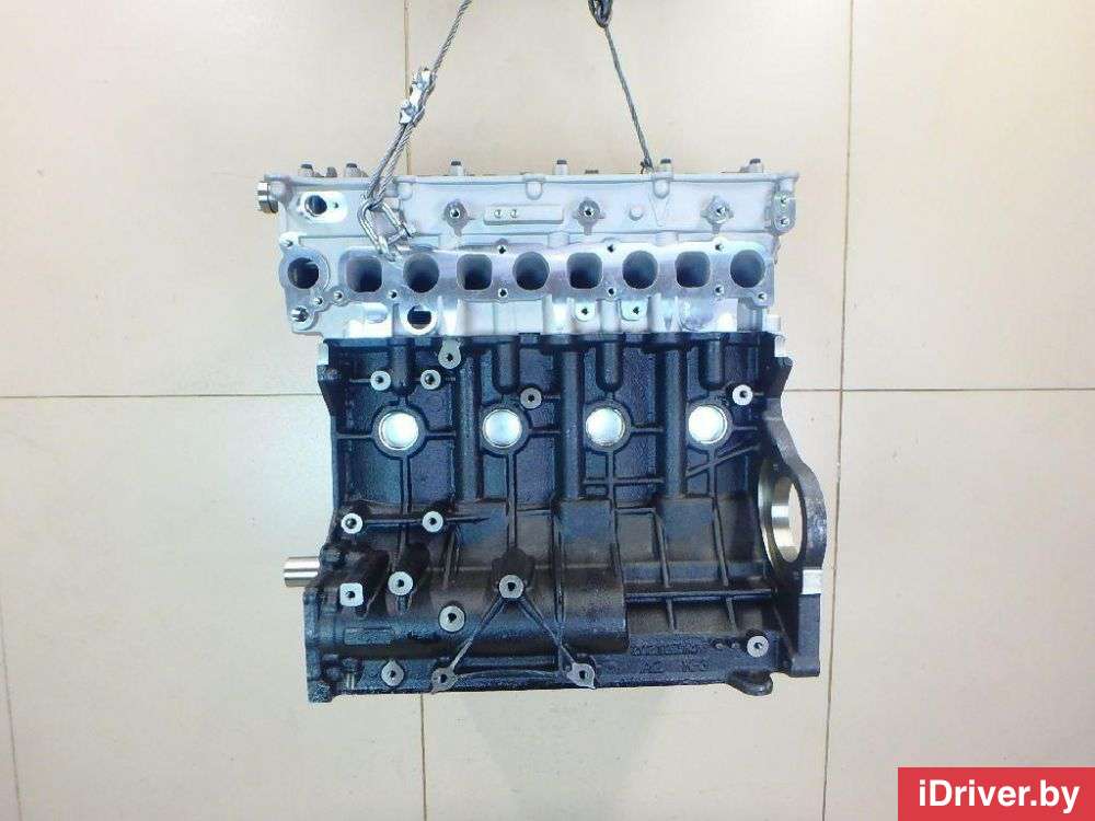 Двигатель  Hyundai H1 2 0.2  2007г. 1J0514AU00C EAengine  - Фото 3