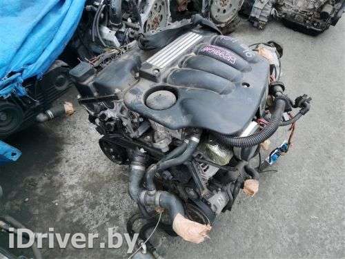 Двигатель  BMW 3 E46   0000г. N42B18AB  - Фото 1