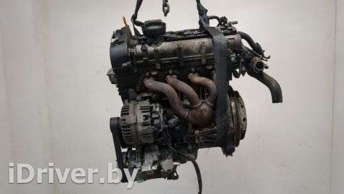 Двигатель  Seat Ibiza 3 1.4 Инжектор Бензин, 2007г. BKY  - Фото 1