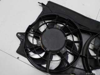 Вентилятор радиатора Saab 9-5 1 2008г.  - Фото 9