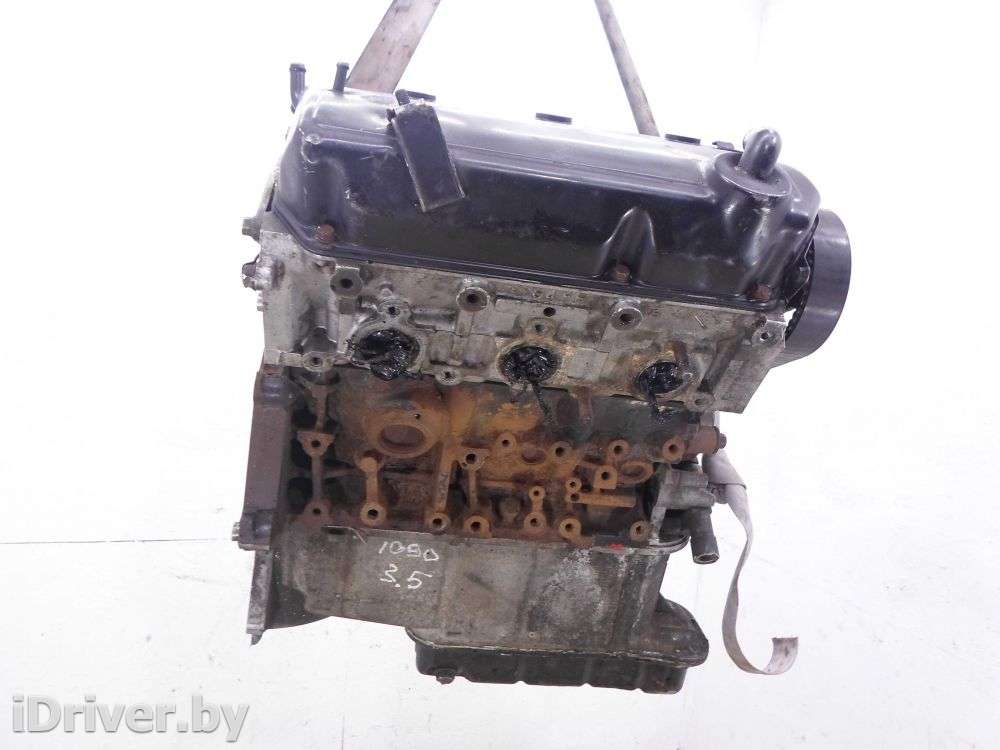 Двигатель  Mitsubishi Montero Sport 1 Restailing 3.5 i Бензин, 2002г.   - Фото 2