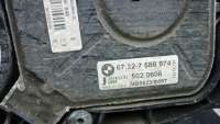 Вентилятор радиатора BMW X1 E84 2011г.  - Фото 2
