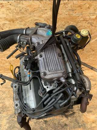 Двигатель  Ford Scorpio 1 2.4  Бензин, 1989г. BRF,RP13452  - Фото 5